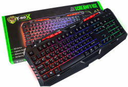 Гейминг компютърна клавиатура T-ROX ST-GKB8161M SCREAMFORCE