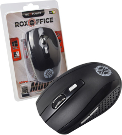 Мишка Компютърна мишка ROXPOWER ROXOFFICE LK-140