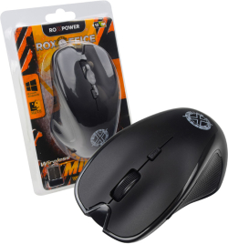 Компютърна мишка ROXPOWER ROXOFFICE LK-143