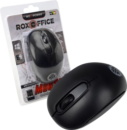 Мишка Компютърна мишка ROXPOWER ROXOFFICE LK-151