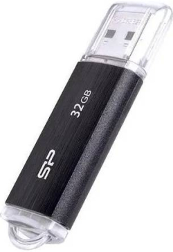 USB флаш памет Silicon Power Ultima U02 32GB USB2.0