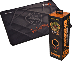 Подложка за мишка Геймърска подложка за компютърна мишка ROXPOWER T-ROX ST-MP01