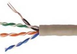 Инсталационен LAN кабел Кабел FTP Cat6e KELine Cu 250Mhz 10Gbit Euro Eca, 500 метра