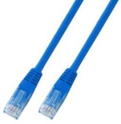 Мрежови пач кабел FTP Cat.5e 7.5м Син