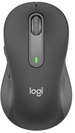 Безжична компютърна мишка Logitech Signature M650 L Bluetooth