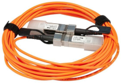 SFP Модул Комуникационен кабел Mikrotik S+AO0005, SFP+direct attach active optics cable