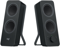 Bluetooth Колонкa ТОНКОЛОНИ (ВИСОКОГОВОРИТЕЛИ) LOGITECH Z207 - Black - PN 980-001295