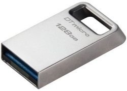 Kingston DataTraveler Micro - USB flash drive - 128 GB