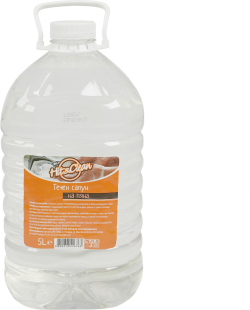 Почистващ продукт Hit&Clean Течен сапун, на пяна, 5 L