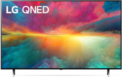 Телевизор LG 50QNED773RB, 50" 4K QNED HDR Smart TV, 3840x2160, DVB-T2-C-S2, Alpha 5 AI 4K, Черен