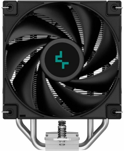 Охладител за процесор DeepCool AK400, 4 Pin PWM, 12 V, 1850 RPM, 66.47 CFM, 29 dBA, 120 мм