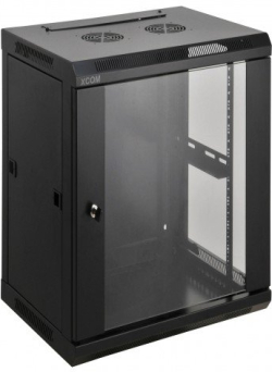Шкаф за техника - Rack Шкаф 15U 600x450 W600/D450/H770