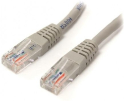 Медна пач корда Пач кабел UTP Cat5e CCA - 1м