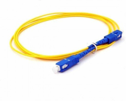 Оптична пач корда SC-UPC/SC-UPC SM SX 2m