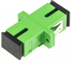 Конектор / букса Адаптер SC/APC единичен