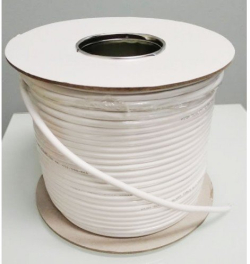 Алармен кабел 6x0,22 + 2х0.75, 100 метра