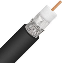 Коаксиален кабел Коаксиален кабел RG11/96 CCA, 305 метра