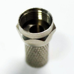 F- конектор за кабел RG6 Zn