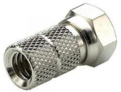 F-конектор за коаксиален кабел RG59