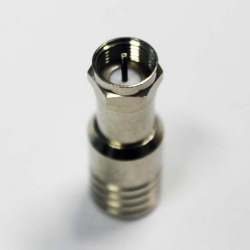 F - конектор за RG11 кримпващ