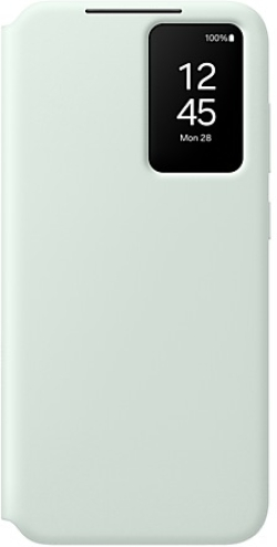 Калъф за смартфон Samsung S24 FE Smart View Wallet Case Mint