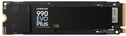 Хард диск / SSD Samsung SSD 990 EVO Plus 1TB PCIe 4.0 NVMe 2.0 M.2 V-NAND 3-bit MLC, 256-bit Encryption