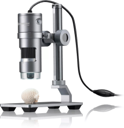 USB цифров микроскоп Bresser DST1028