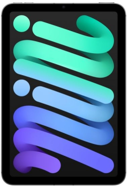 Таблет Apple iPad mini (A17 Pro) Cellular 128GB - Space Grey