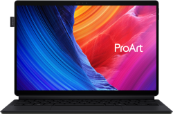 Лаптоп ASUS ProArt PZ13 HT5306QA-LX002W, 13.3", 2.8K, Touchscreen, Qualcomm Snapdragon X Plus X1P-42-100, 16 GB, 1 TB SSD, Черен