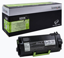Lexmark Тонер MS811-812, 52D2X00, 45000 страници-5%, Black