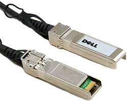 SFP Модул Dell Networking Cable QSFP+ to QSFP+ 40GbE Passive Copper Direct Attach Cable 3m Cust Kit