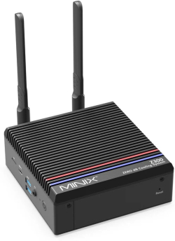 Компютър MiniX NEO Z300 [16GB-512GB-Windows 11 Pro] Fanless