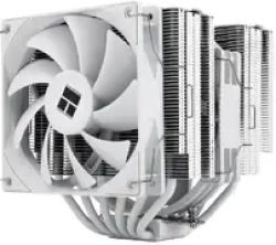 Охладител за процесор Thermalright охладител CPU Cooler Peerless Assassin 140 White - Dual-Tower - LGA1851