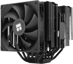 Thermalright охладител CPU Cooler Peerless Assassin 140 Black - Dual-Tower - LGA1851