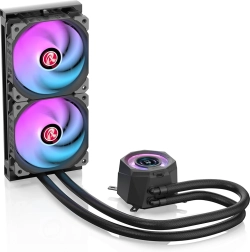 Водно охлаждане Raijintek водно охлаждане Water Cooling - CYCLOPS 240 Черен