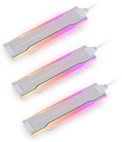 Продукт Lian Li UNI FAN P28 Side ARGB Strip - Triple Pack - White