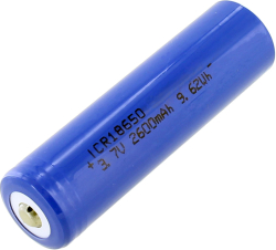 Keyestudio презареждаема литиево-йонна батерия 18650, 3.7V, 1200 mAh