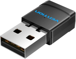 Мрежова LAN карта/адаптер Vention безжичен адаптер WiFi USB adapter Dual Band, 650Mbps
