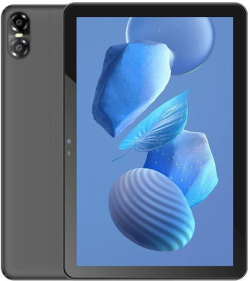 Таблет Pritom E10, 10'', Octa Core, 64 GB, 8 GB RAM, Android 13, сив