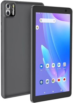 Таблет Pritom B8, 8", IPS, Octa Core, 8GB RAM, 64GB, Android 13, 5G, 8MP/2MP, сив