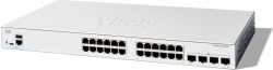  CISCO Catalyst 1200 24-port GE 4x1G SFP