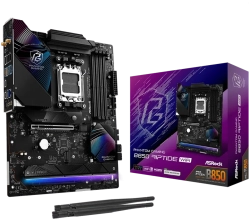 Дънна платка ASROCK B850 Riptide WiFi ATX AM5 DDR5