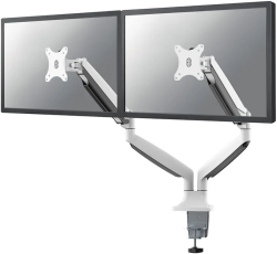 Neomounts Flat Screen Стойка за бюро (10-32") скоба за бюро/уплътнение