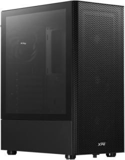 Кутия ADATA VALOR MESH MT BLACK