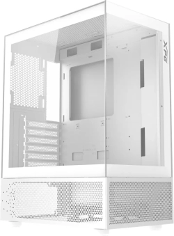 Кутия ADATA XPG Invader X MINI MT, ATX/mATX/Mini-ITX, 1x USB 3.2 Type-C, 2x USB 3.2 Type-A, 5x 120 мм. ARGB вентилатора