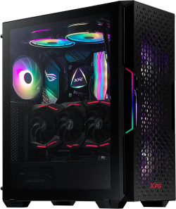 Кутия ADATA STARKER AIR BLACK