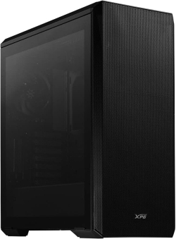 Кутия Adata XPG DEFENDER MID-TOWER CHASSIS, Black | DEFENDER-BKCWW