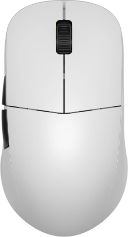 Мишка Endgame Gear професионална геймърска мишка XM2w 4K - Wireless Gaming Mouse - White