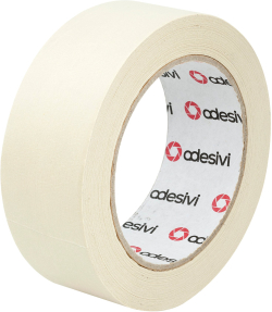 Канцеларски продукт Office 1 Тиксо, хартиено, 38 mm x 45 m