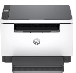 Мултифункционално у-во HP LaserJet M234d, 3в1, лазерен, A4, 29ppm, 600x600dpi, duplex, бял
